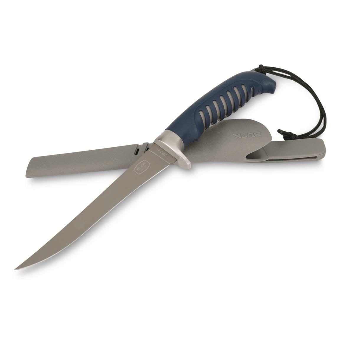 Buck Knives Silver Creek 6